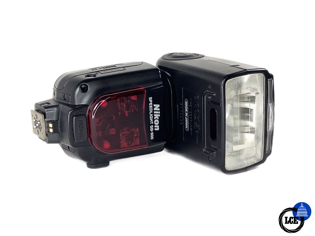 Nikon SB-900 Flash