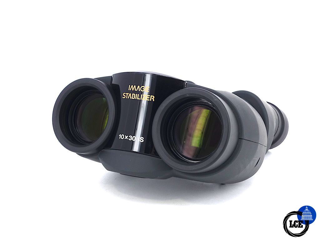 Canon 10x30 IS Binoculars | 4*