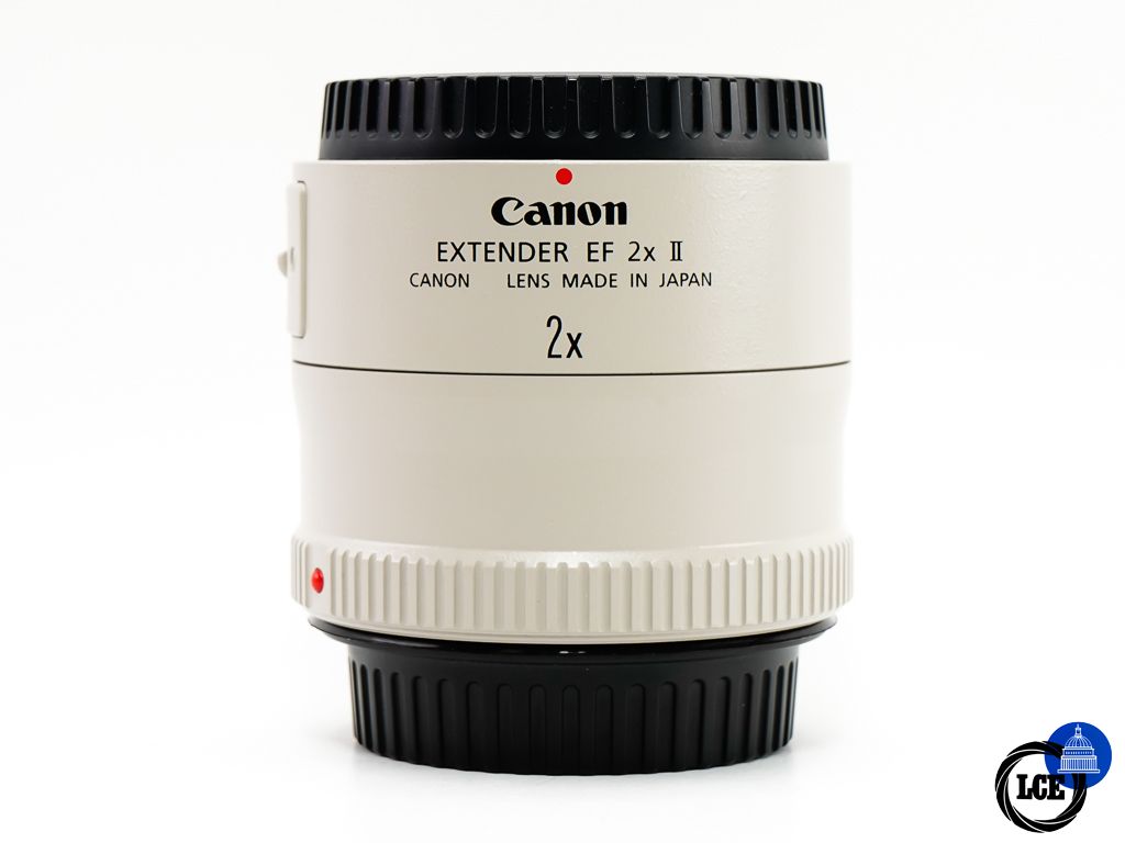 Canon EXTENDER EF 2x II