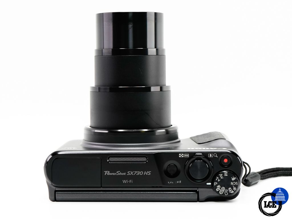 Canon PowerShot SX730 HS 