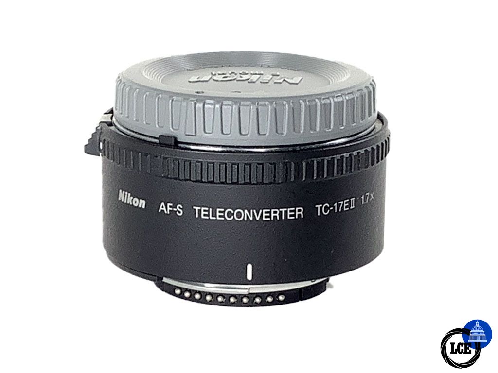 Nikon TC-17 E II 1.7x Teleconverter