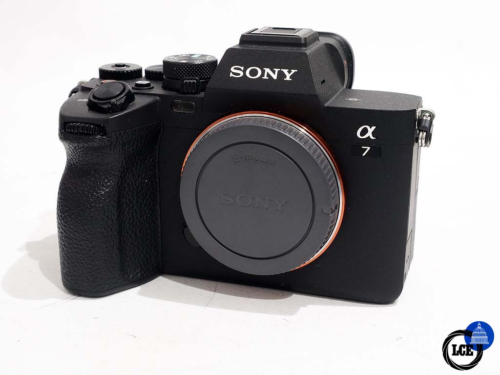 Sony A7IV Body Sony A7IV Body
