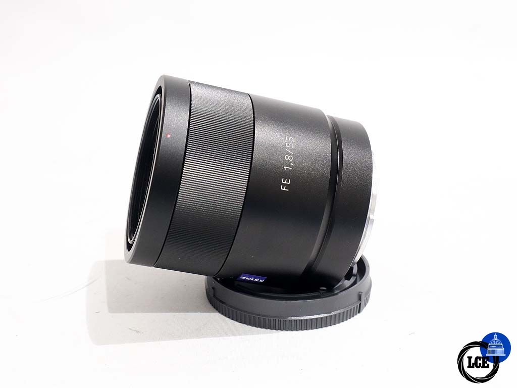 Sony FE 55mm f1.8 Sonnar T* Sony FE 55mm f1.8 Sonnar T*