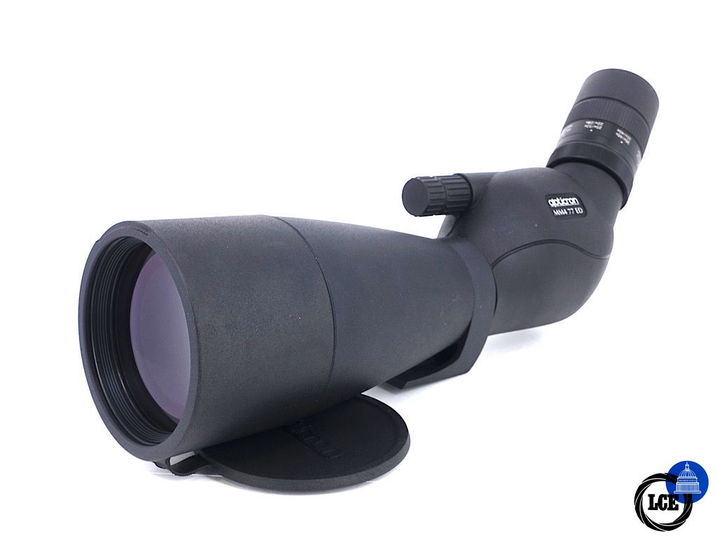Opticron MM4 77 ED + SDL v2 Zoom Eyepiece | 4*