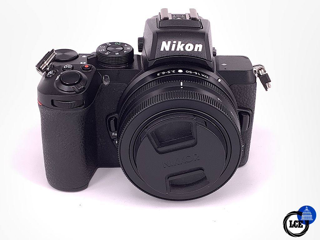 Nikon Z50 +16-50mm *750 Shots Taken