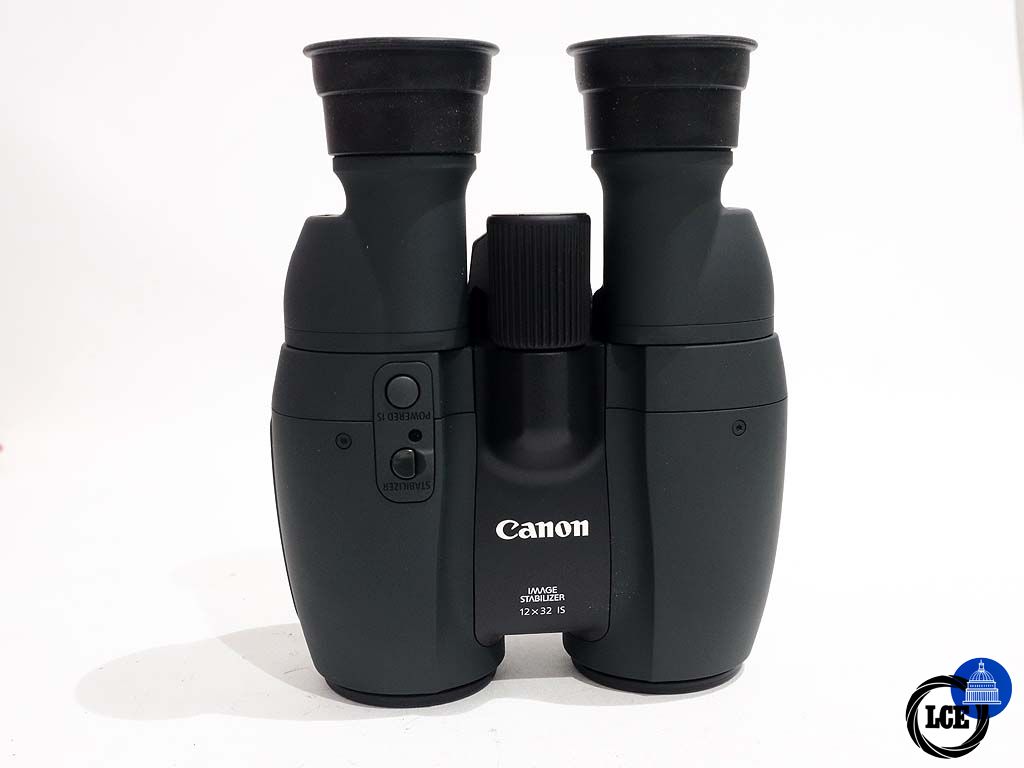 Canon 12x32 IS Binocular