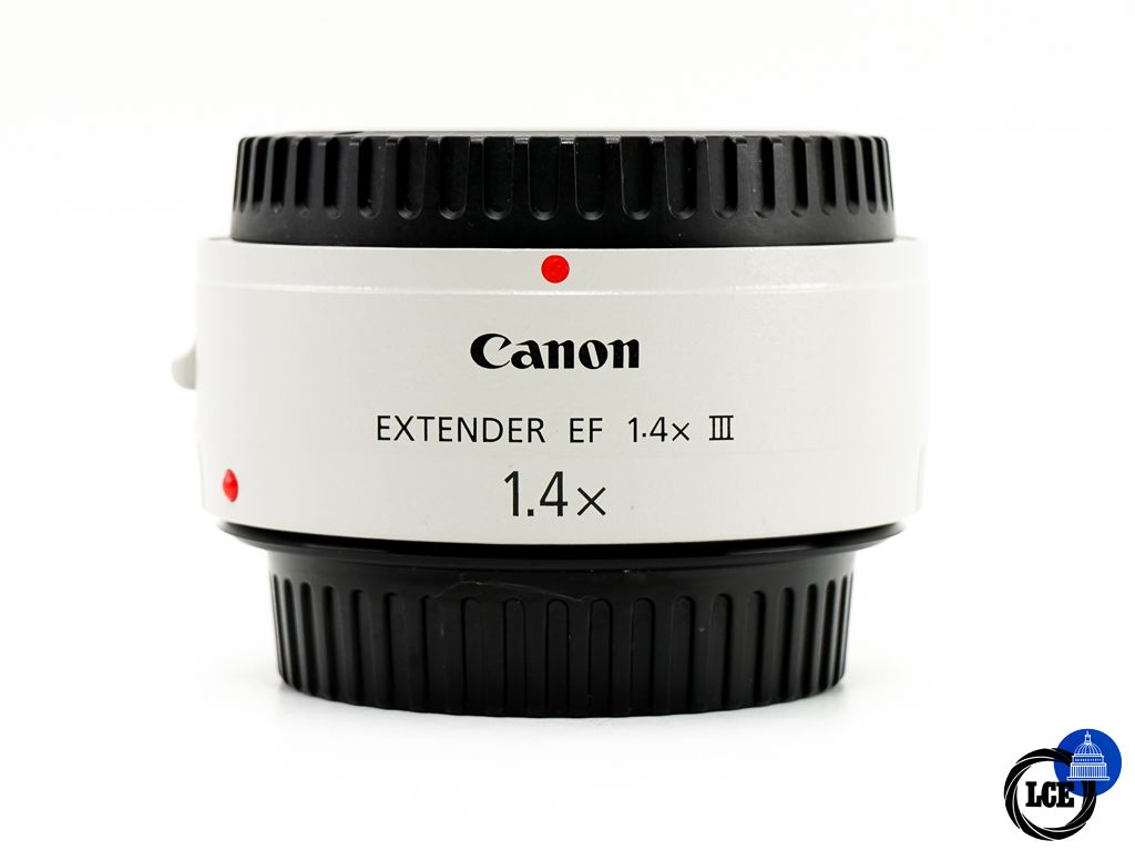 Canon Extender EF 1.4x III * BOXED *