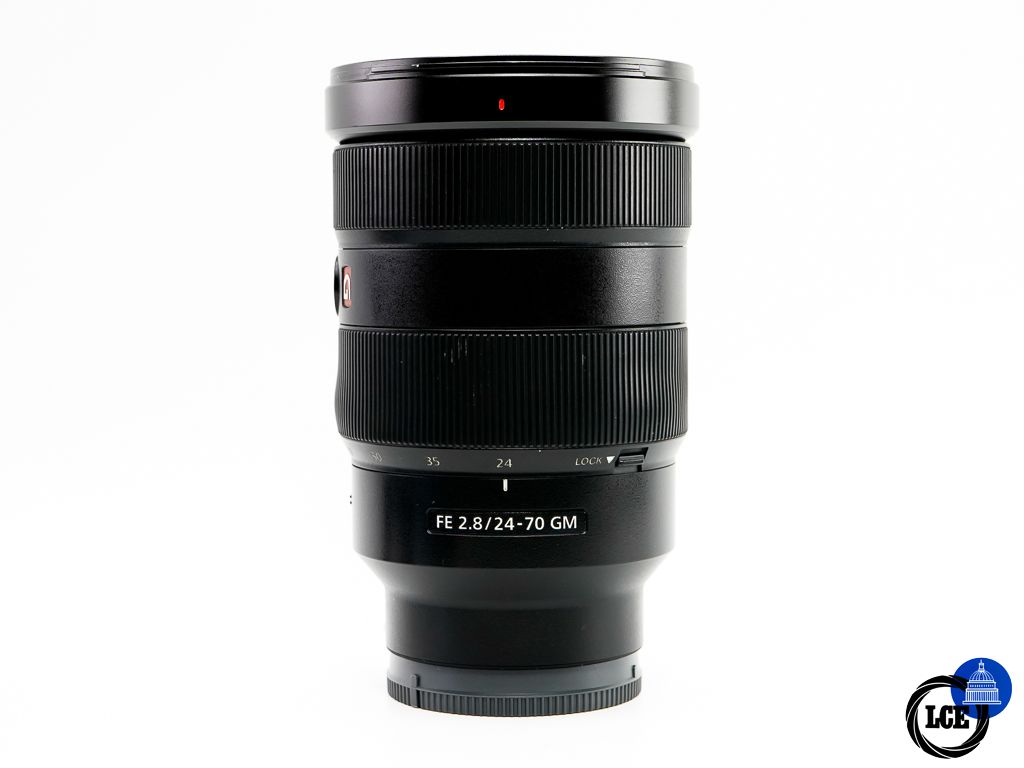 Sony FE 24-70mm F2.8 GM * BOXED * Sony FE 24-70mm F2.8 GM * BOXED *