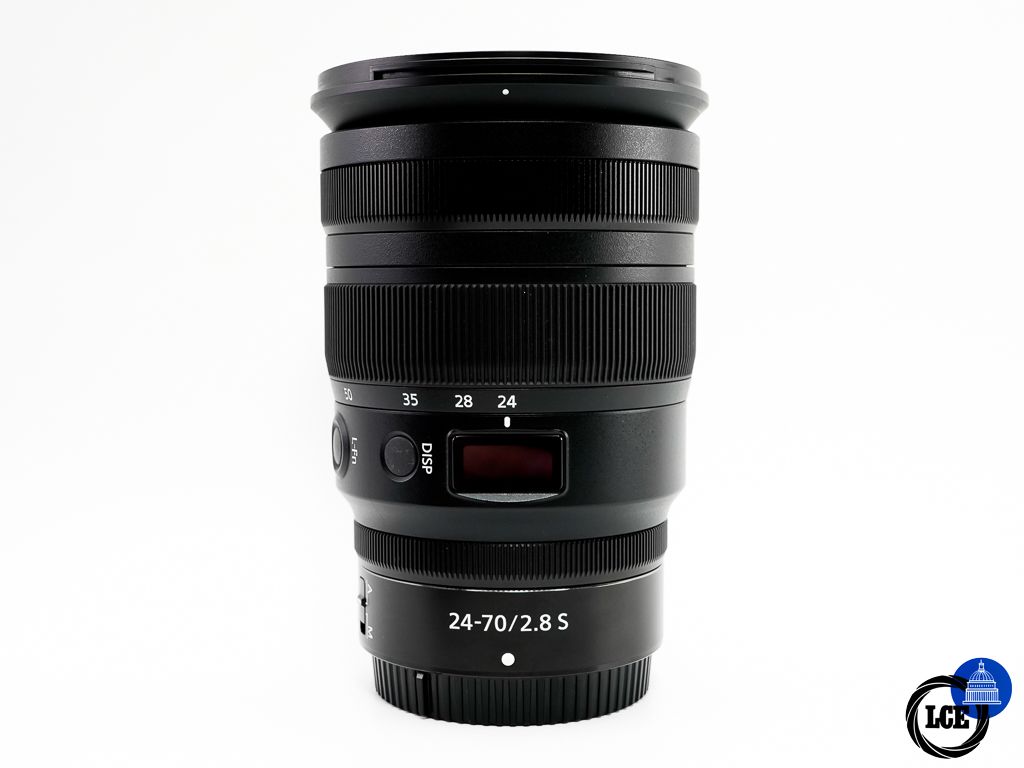 Nikon Z 24-70mm F2.8 S Nikon Z 24-70mm F2.8 S