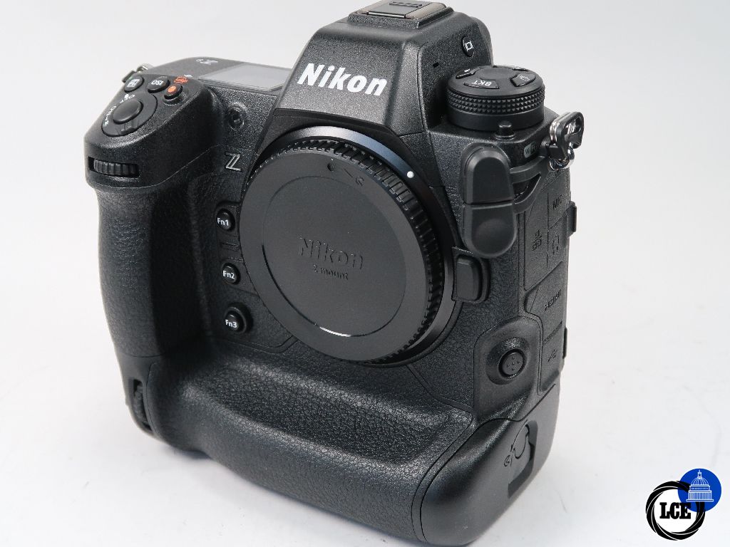 Nikon Z9 Body Low Shutter Count 