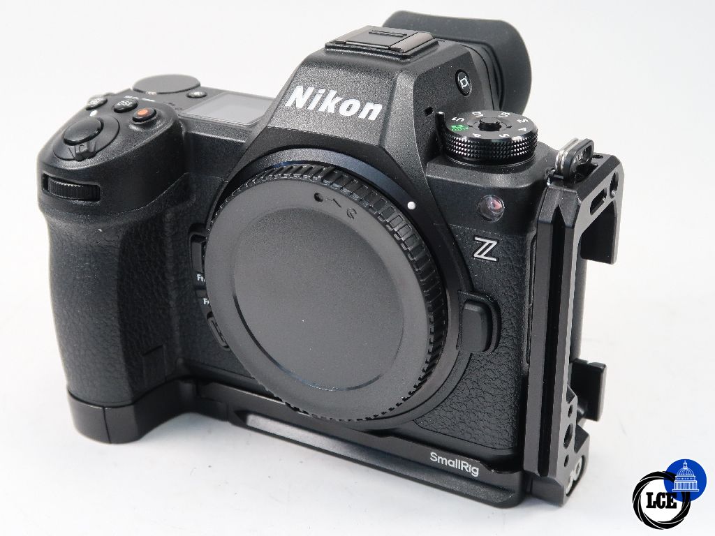 Nikon Z6 iii Body Low Shutter Count