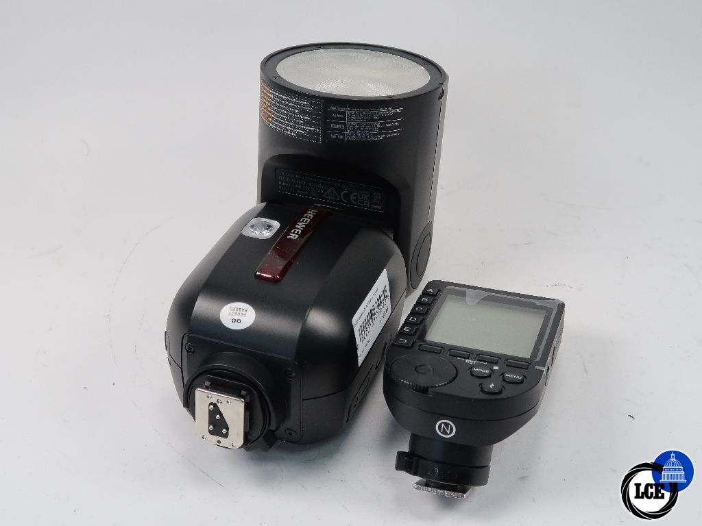 Neewer Z2 N Flash Gun + Trigger