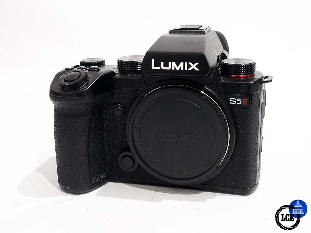 Panasonic Lumix S5II Body