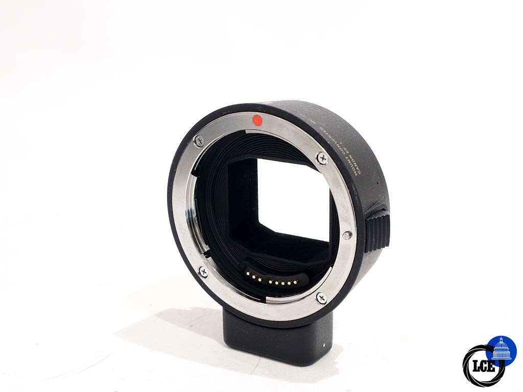 Sigma MC21 Canon EF tp L-Mount