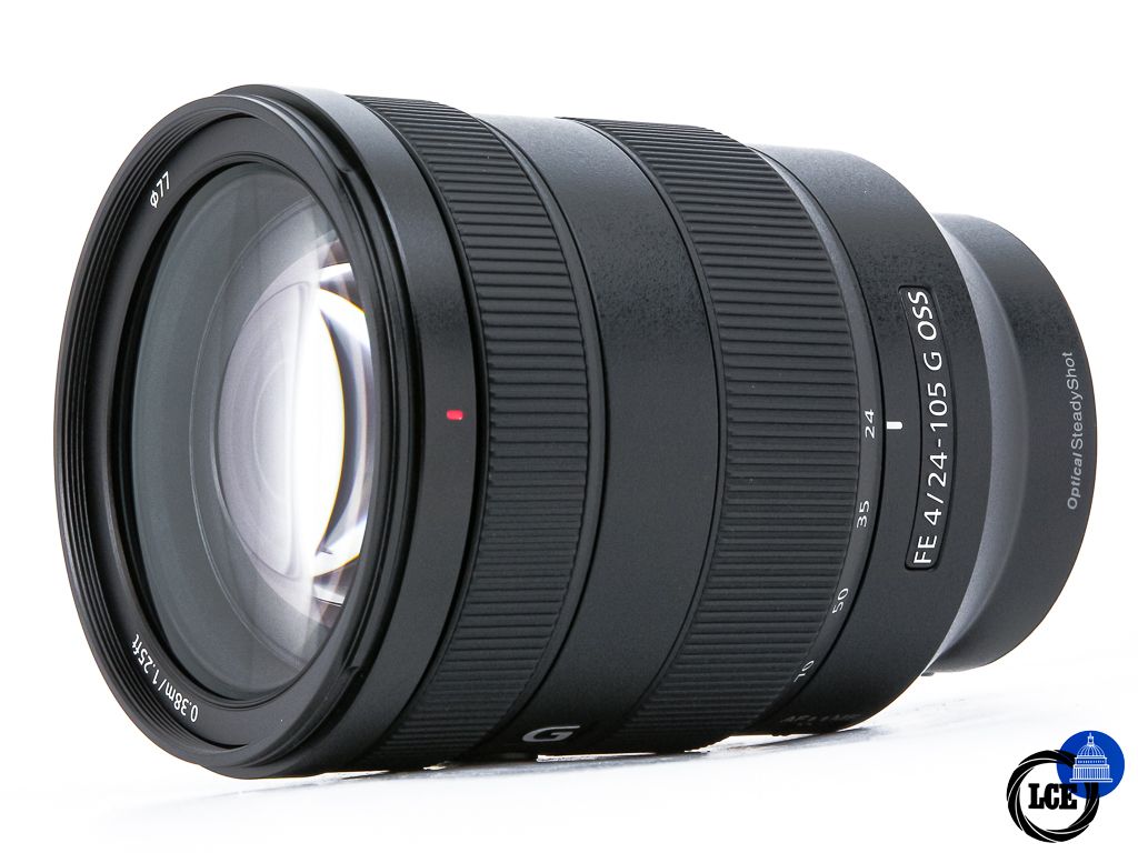 Sony FE 24-105mm f4 G OSS Sony FE 24-105mm f4 G OSS