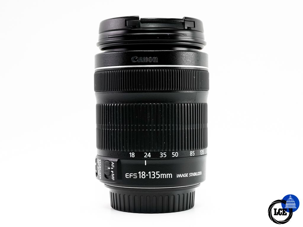 Canon EF-S 18-135mm F3.5-5.6 IS STM