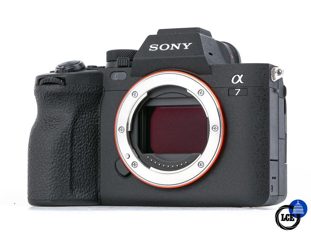 Sony A7 IV Body **20k Shutter Count** Sony A7 IV Body **20k Shutter Count**