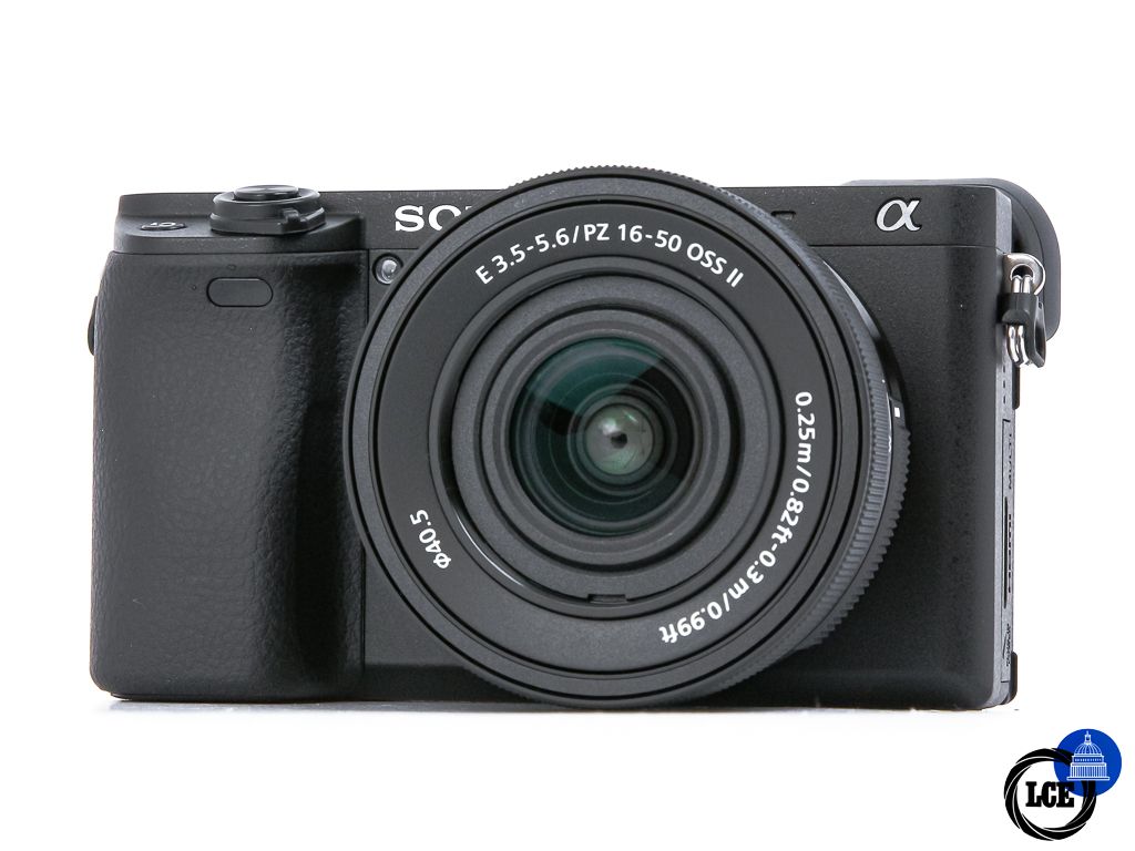 Sony A6400A + 16-50mm PZ II **Mint & Boxed** Sony A6400A + 16-50mm PZ II **Mint & Boxed**