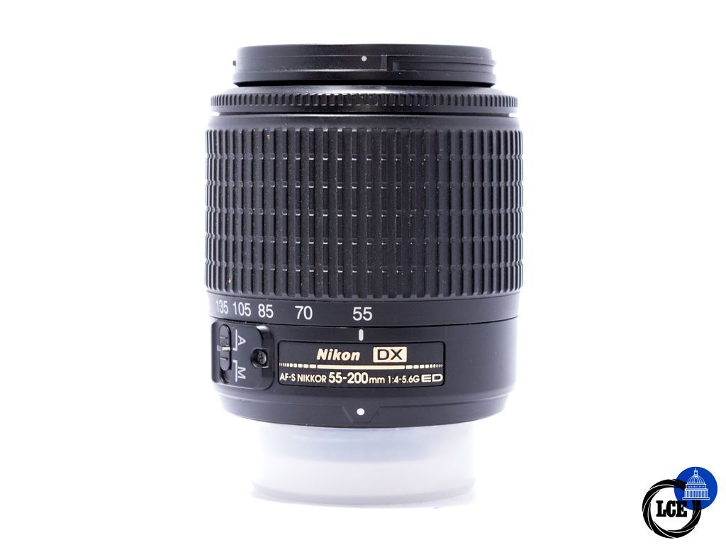Nikon AF-S 55-200mm f4-5.6G ED Nikon AF-S 55-200mm f4-5.6G ED