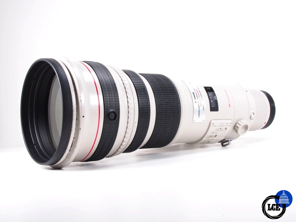 Canon 500mm F4 L IS EF