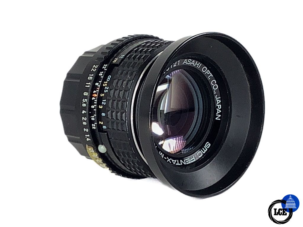 Pentax SMC M 50mm F1.4