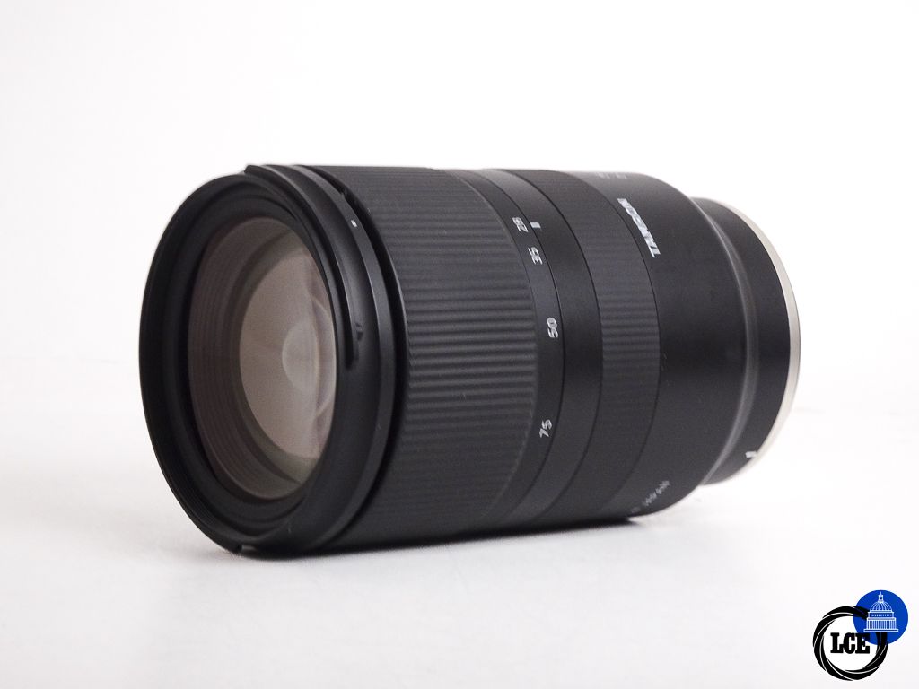Tamron 28-75mm f2.8 Di III RXD - Sony fit