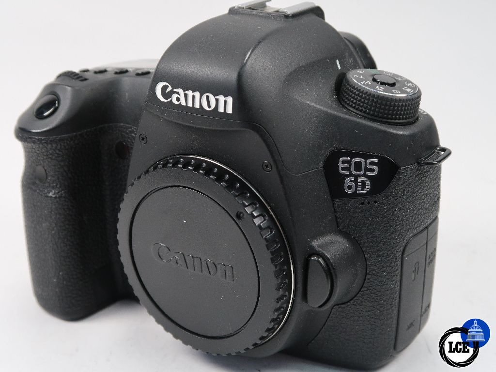 Canon 6D Canon 6D