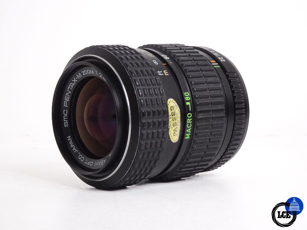 Pentax 40-80mm f2.8-4 SMC