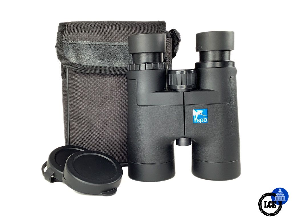 RSPB Puffin 8x42 Binoculars