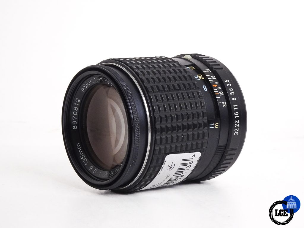 Pentax 135mm f3.5 SMC
