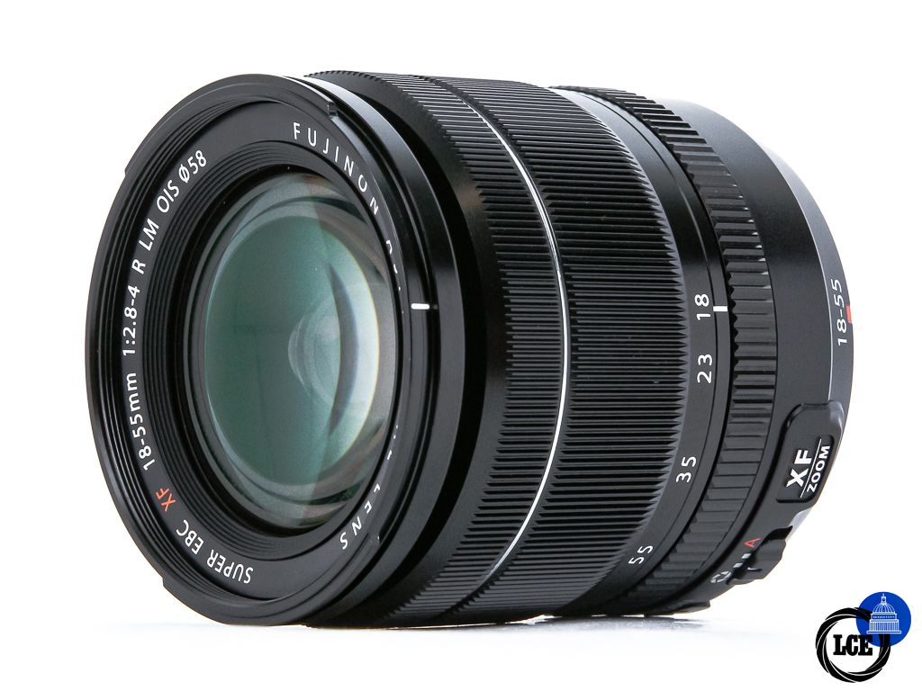 FujiFilm XF 18-55mm f2.8-4 R LM OIS FujiFilm XF 18-55mm f2.8-4 R LM OIS