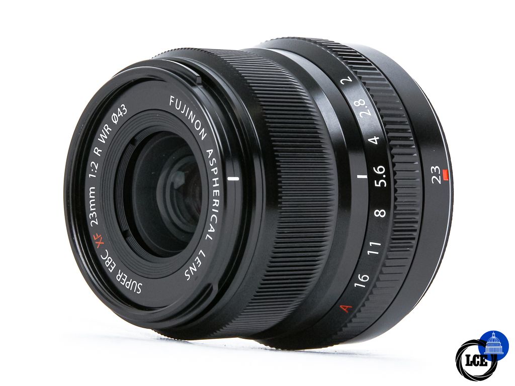 FujiFilm XF 23mm f2 R WR FujiFilm XF 23mm f2 R WR
