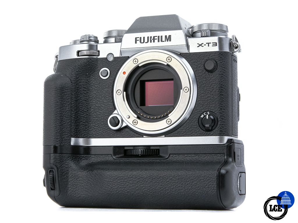 FujiFilm X-T3 + VG-XT3 **1k Shutter Count**