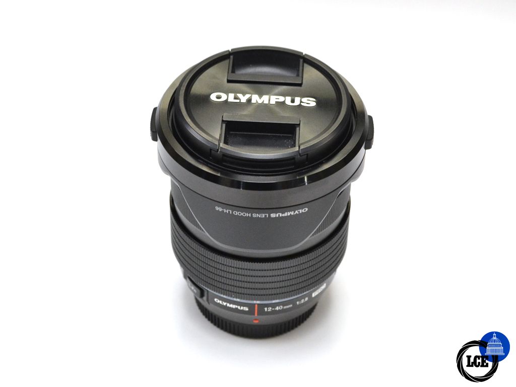 Olympus 12-40mm f2.8 PRO