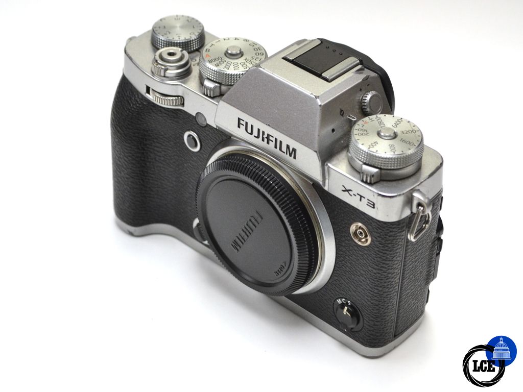 FujiFilm Fujifilm X-T3 Body - **ONLY 150 Actuations**