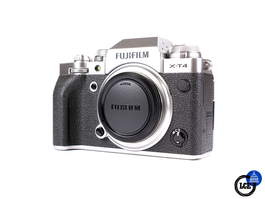 FujiFilm X-T4
