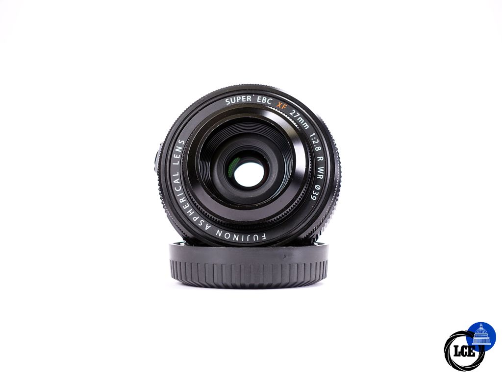 FujiFilm XF 27mm f/2.8 R WR