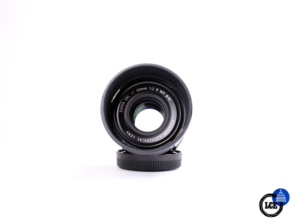 FujiFilm XF 50mm f/2 R WR