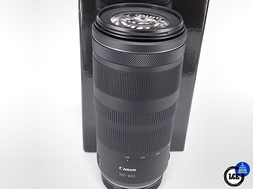 Canon RF 100-400mm IS