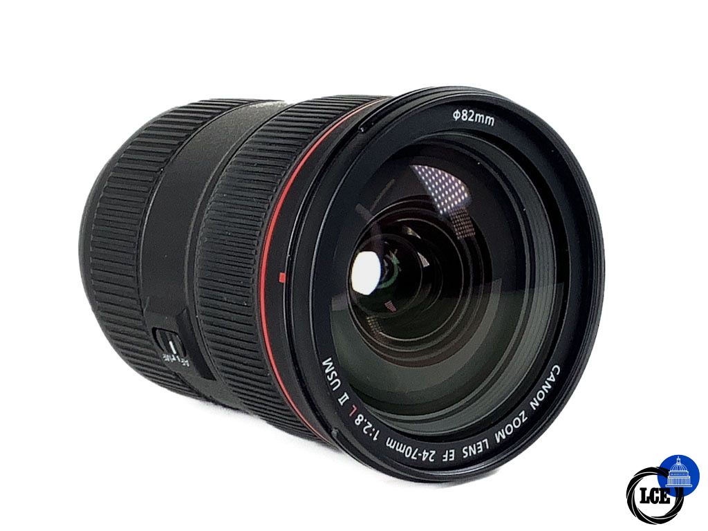 Canon EF 24-70mm F2.8 L II USM