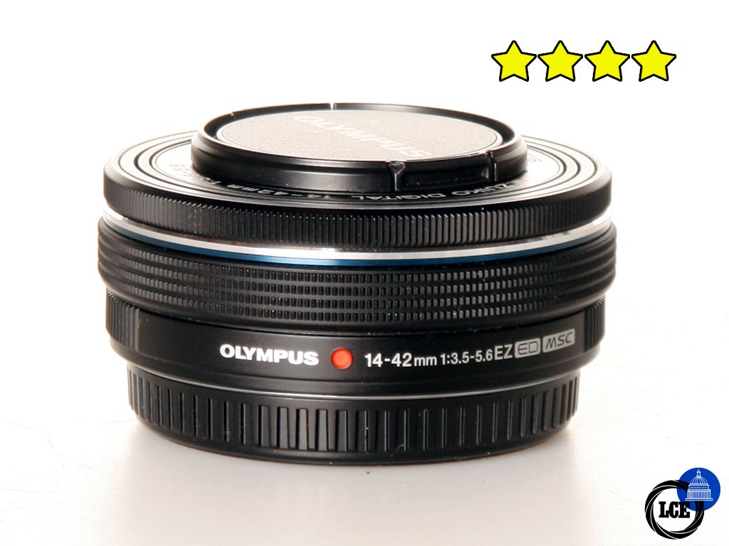 Olympus 14-42mm F3.5-5.6 EZ