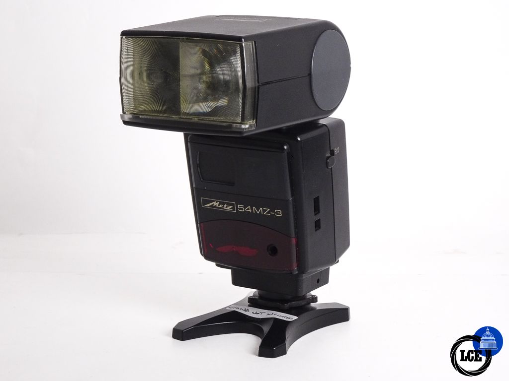 Metz 54 MZ-3 Manual Flash Metz 54 MZ-3 Manual Flash