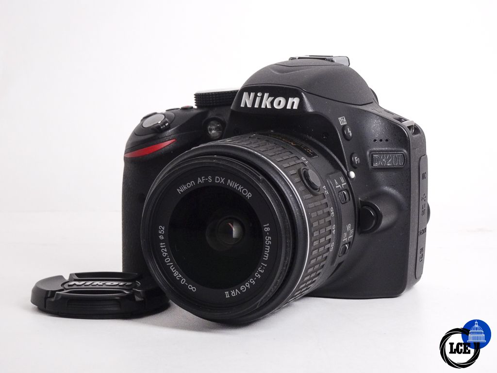 Nikon D3200+18-55mm f/3.5-5.6 G II Vr kit Nikon D3200+18-55mm f/3.5-5.6 G II Vr kit