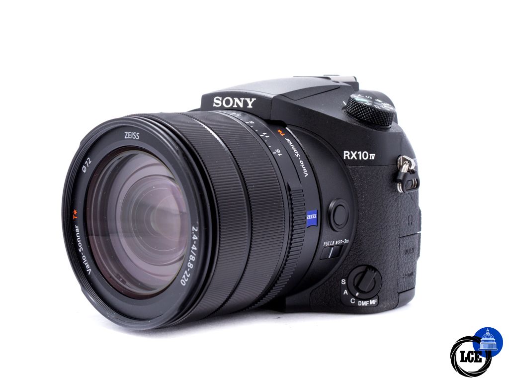 Sony RX10 IV 
