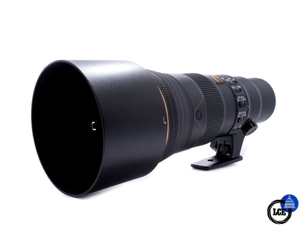 Nikon AF-S 500mm f5.6E PF ED VR N *Boxed* Nikon AF-S 500mm f5.6E PF ED VR N *Boxed*