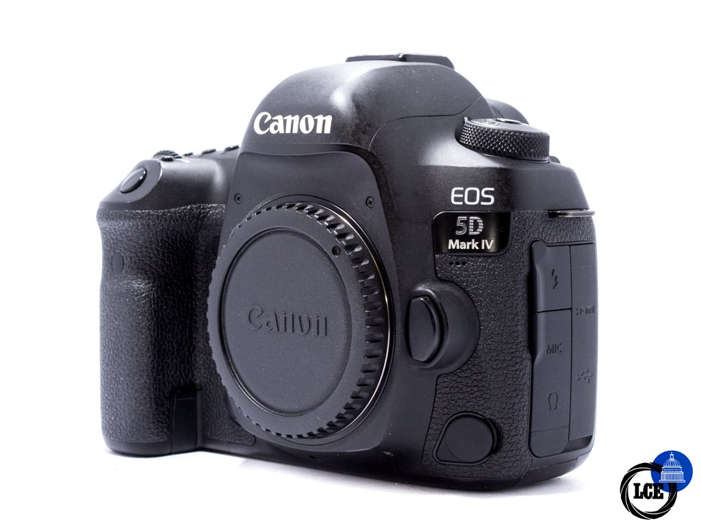Canon EOS 5D Mark IV Body
