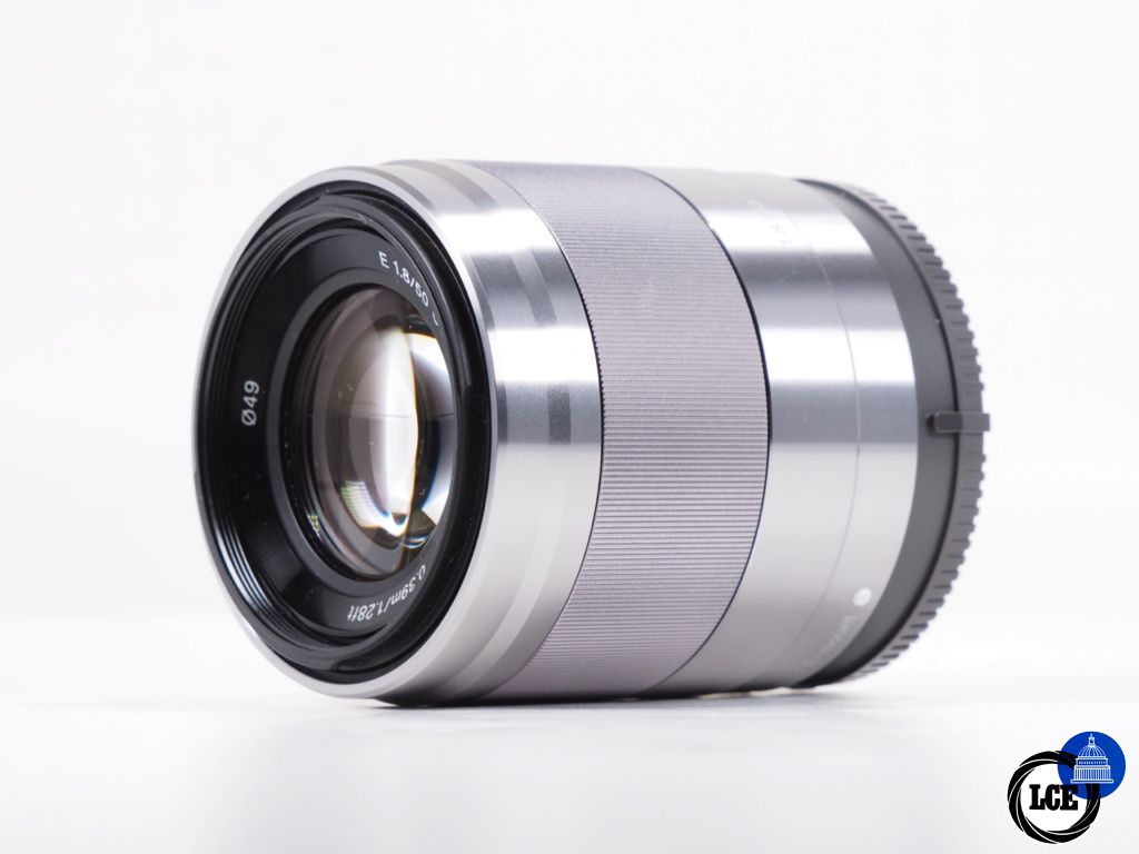 Sony E 50mm F1.8 OSS