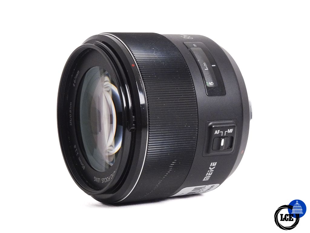 Meike 85mm f1.8 AF - Canon EF fit