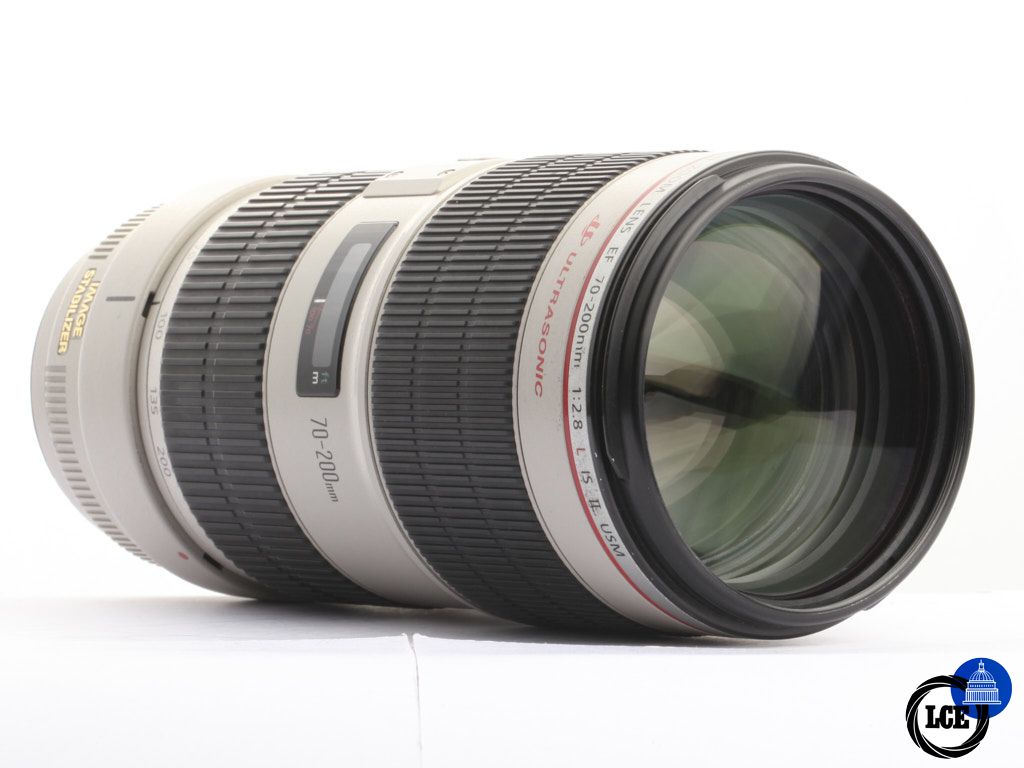 Canon EF 70-200mm f/2.8 L IS II USM [3*] | 10115725