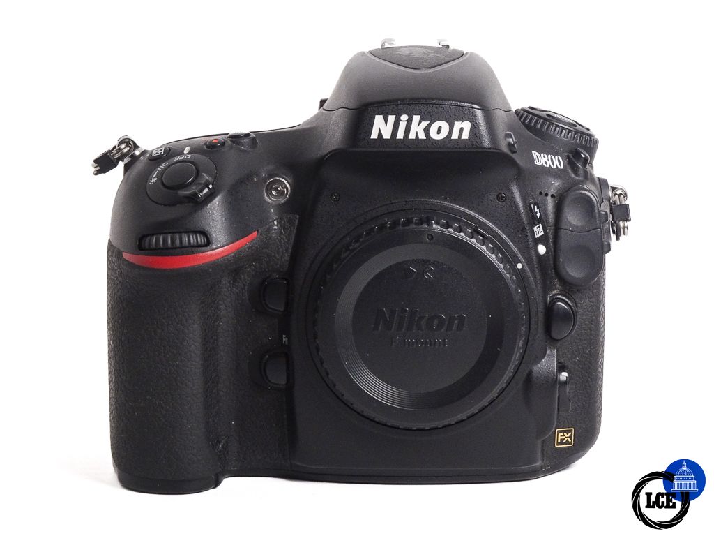 Nikon D800